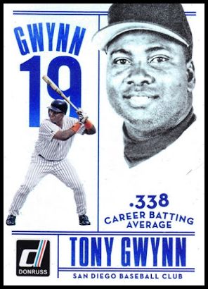 5 Tony Gwynn